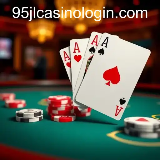 Exploring the World of Online Baccarat: 95JL Casino Login